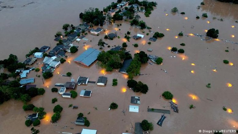 Justiça climática no Brasil depende de combate à desigualdade
