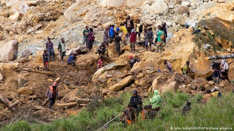Deslizamentos de terra podem ser evitados?