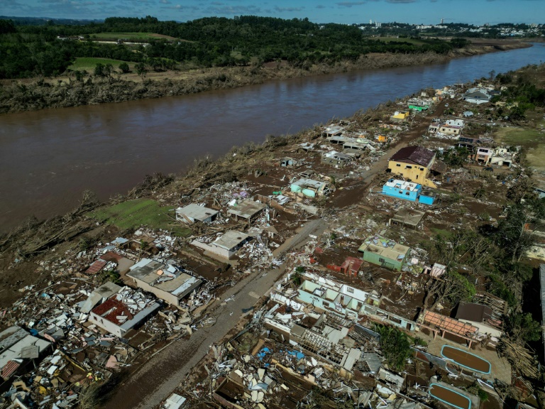 Desmatamento, um agravante das enchentes históricas no Rio Grande do Sul