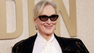 Americana Meryl Streep ganhou, em 1989, o prêmio de Melhor Atriz em Cannes - AFP