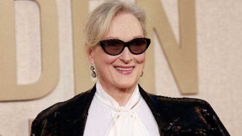 Americana Meryl Streep ganhou, em 1989, o prêmio de Melhor Atriz em Cannes - AFP
