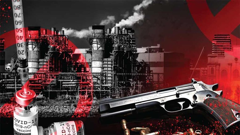 Negacionistas: entenda suas artimanhas e por que eles ameaçam a sociedade