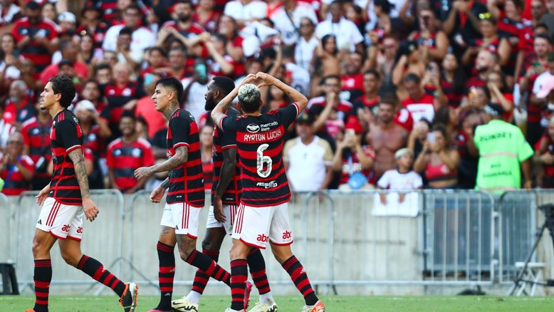 Flamengo vence Millonarios, fica em 2º no grupo e se classifica para as oitavas da Libertadores