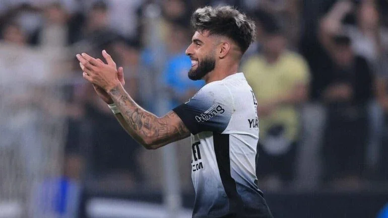 Corinthians faz jogo vacilante, mas bate América-RN e avança na Copa do Brasil