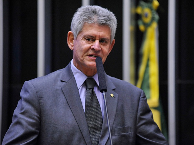 Deputado federal Afonso Mota (PDT-RS)