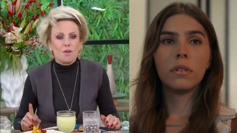 Ana Maria Braga comete gafe com personagem trans da novela ‘Renascer’: 'Ela ou ele?'