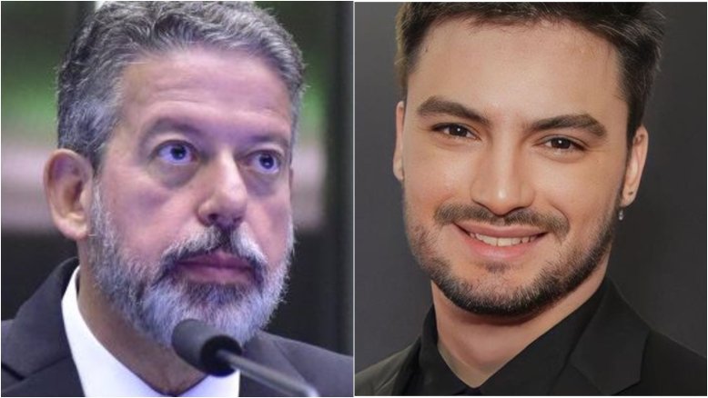 PGR pede arquivamento do processo de Arthur Lira contra Felipe Neto por entender que não há crime