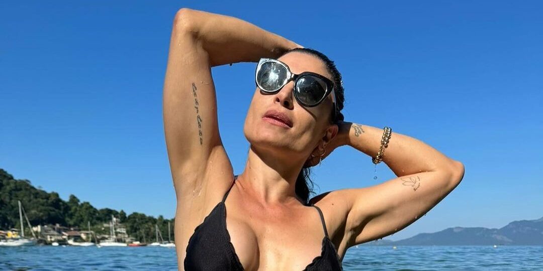 Ex-atriz da Globo critica feminismo e diz não ver problemas da mulher 'servir' ao marido