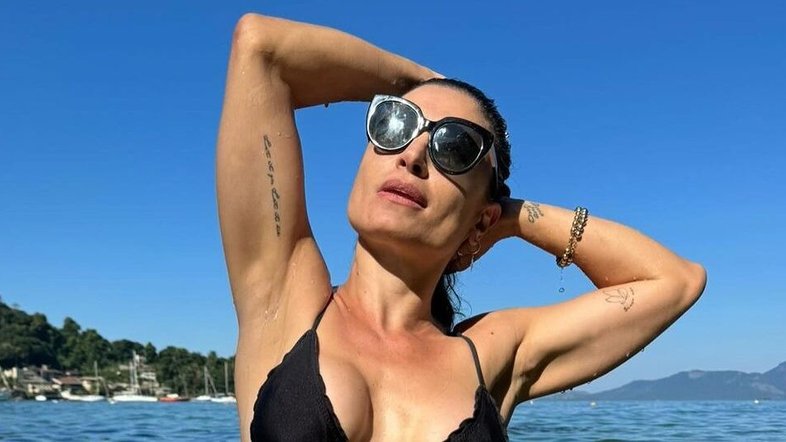 Ex-atriz da Globo critica feminismo e diz não ver problemas da mulher 'servir' ao marido