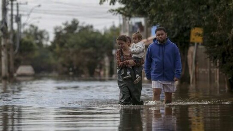 Rio Grande do Sul tem 169 mortes e 53 desaparecidos