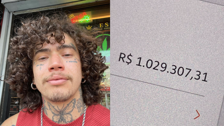 Whindersson Nunes arrecada mais de R$ 1 milhão em doações para ajudar vítimas de enchentes no RS 