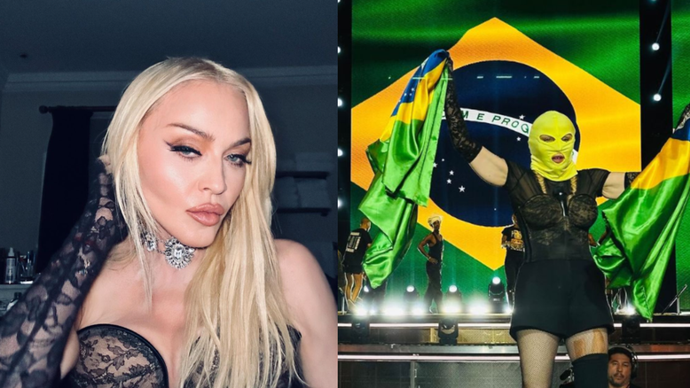 Madonna apresentará o último show da turnê 'The Celebration Tour' no Rio de Janeiro