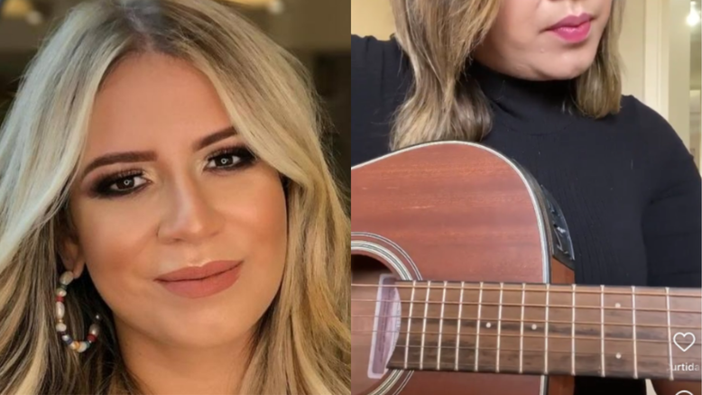 Família de Marília Mendonça rifa violão da artista e doará valor às famílias afetadas pela chuva no RS