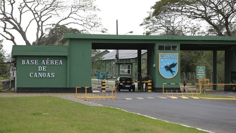 Base Aérea de Canoas recebe voos comerciais a partir de quarta-feira