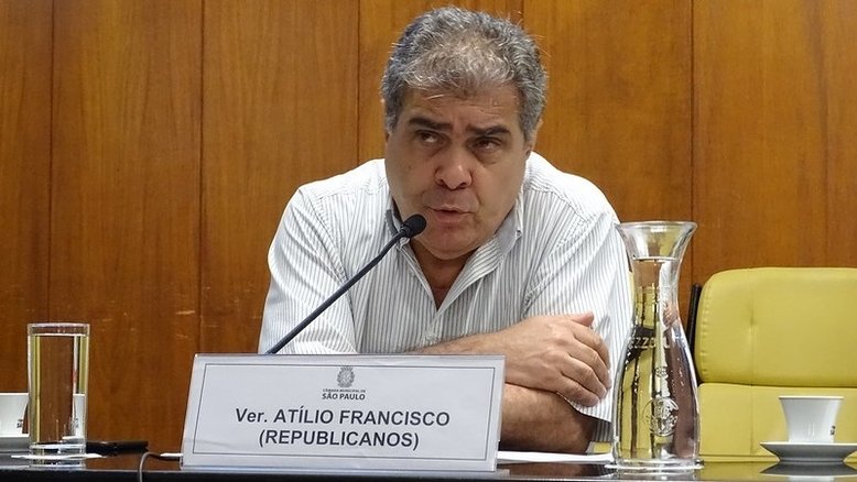 Bispo Atílio