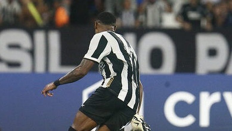Em jogo com VAR de 10 minutos, Botafogo supera LDU e define futuro na Libertadores fora de casa