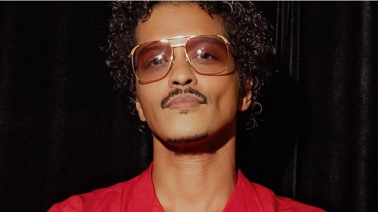 Bruno Mars confirma 4 shows no Brasil em 2024; confira datas