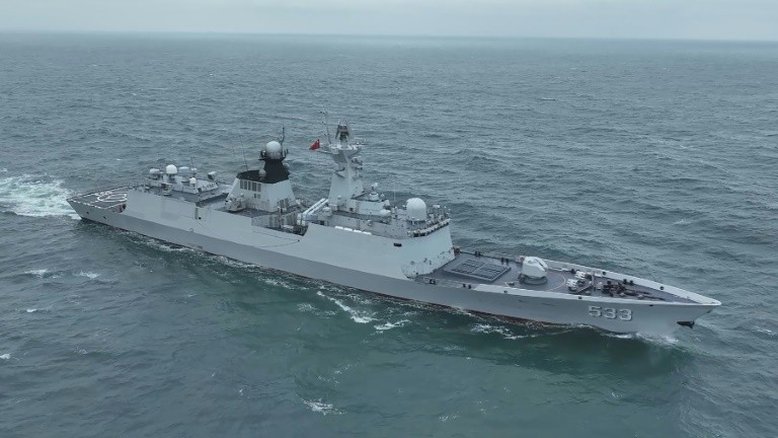 Taiwan considera que exercícios militares da China encerraram após retirada de navios