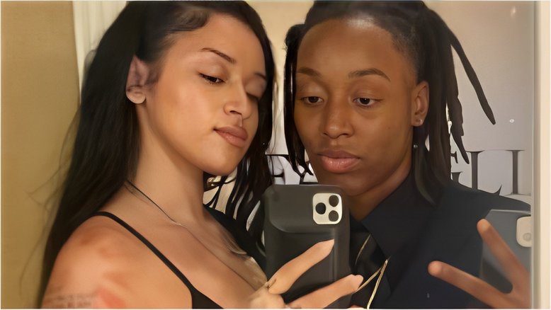 Filha de Carla Perez e Xanddy ganha homenagem da namorada: 'Com você'