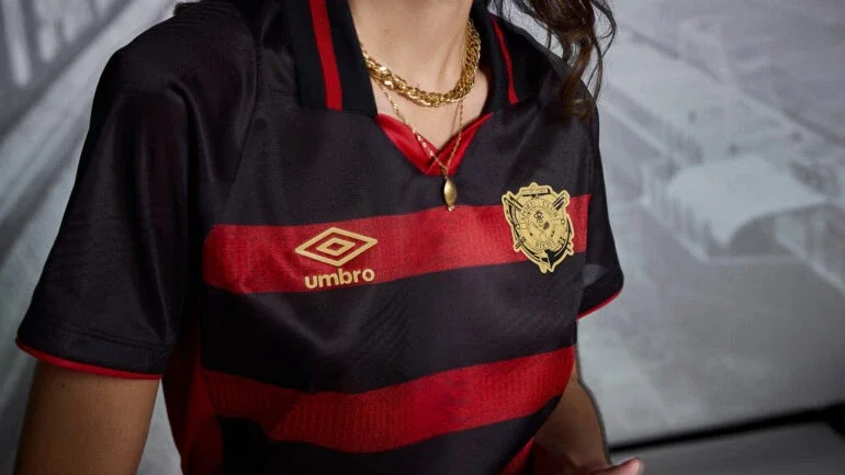 Sport e Umbro lançam novos uniformes para a temporada 2024