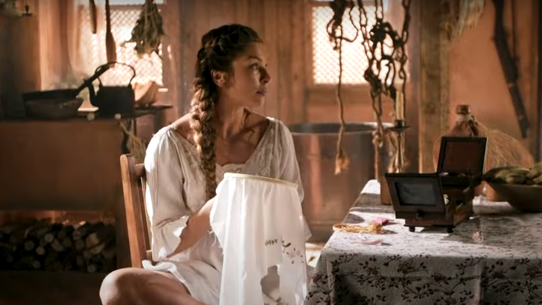 Grazi Massafera é protagonista da novela 'Dona Beja', na Max