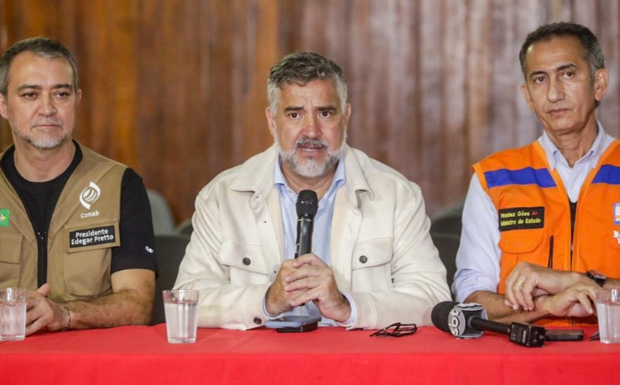 Lula escolhe Paulo Pimenta para ‘ministro extraordinário’ no RS