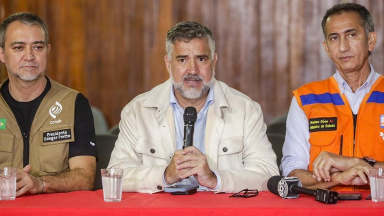 Lula escolhe Paulo Pimenta para 'ministro extraordinário' no RS
