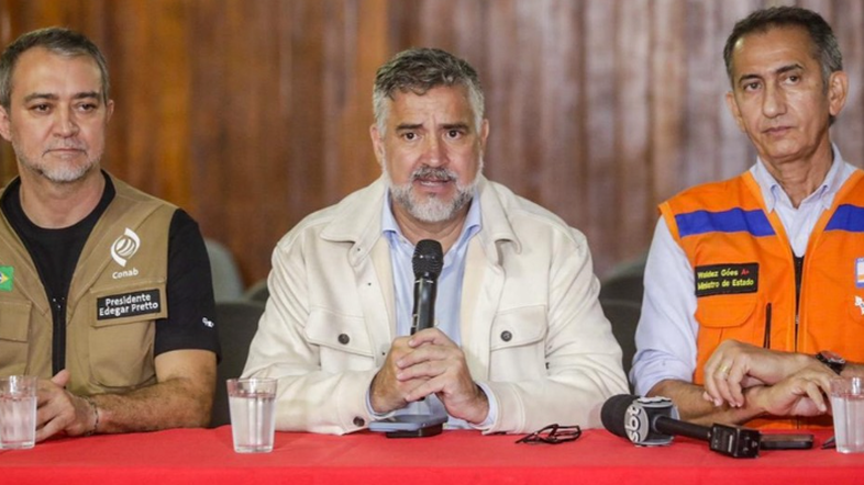 Lula escolhe Paulo Pimenta para 'ministro extraordinário' no RS