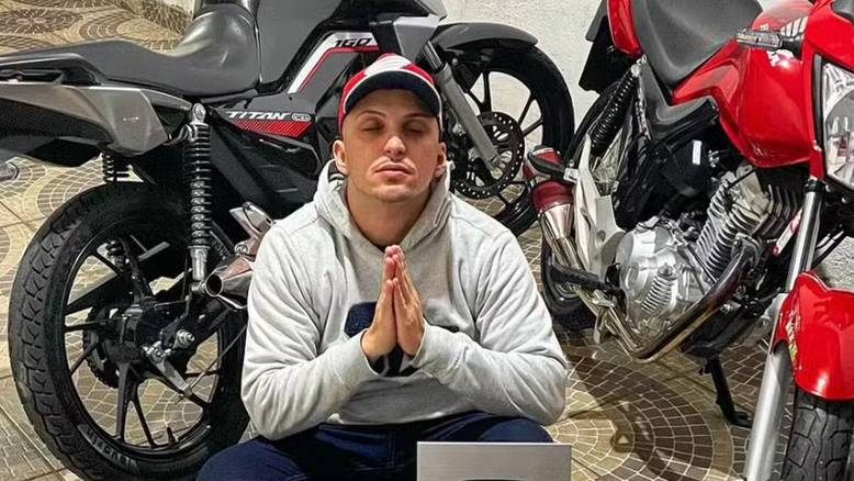 Quem era Rodrigo 011, youtuber que morreu após manobra radical em avenida no Grande ABC