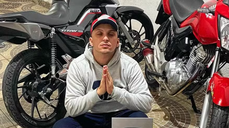 Quem era Rodrigo 011, youtuber que morreu após manobra radical em avenida no Grande ABC