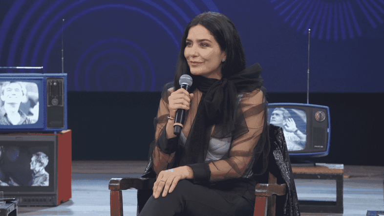 Letícia Sabatella fala sobre vergonha que sentia do seu corpo: 'Fui assediada muito cedo'