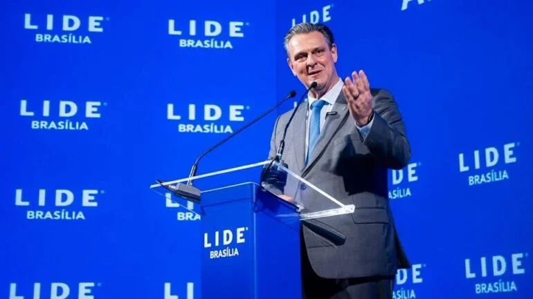 Carlos Fávaro, ministro da Agricultura