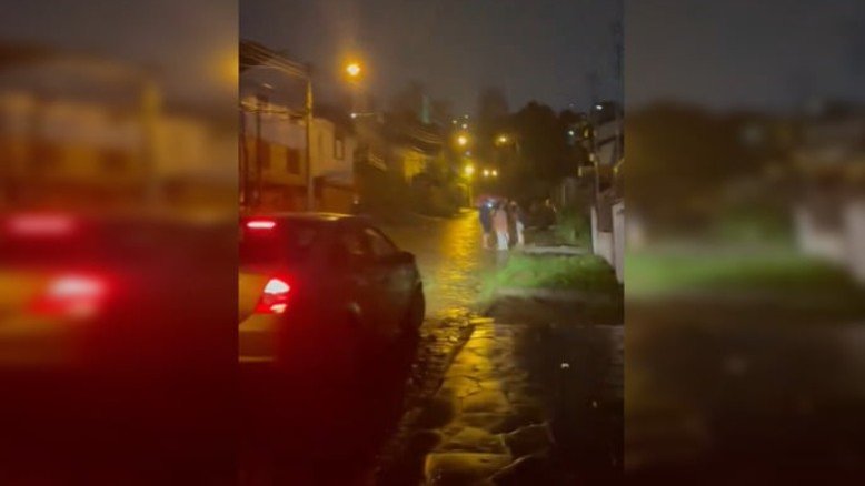 RS: tremores atingem Caxias do Sul e moradores deixam casas; veja vídeo