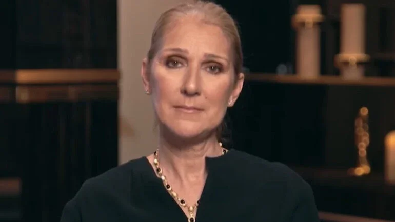 Afetada por síndrome rara, Céline Dion desabafa: 