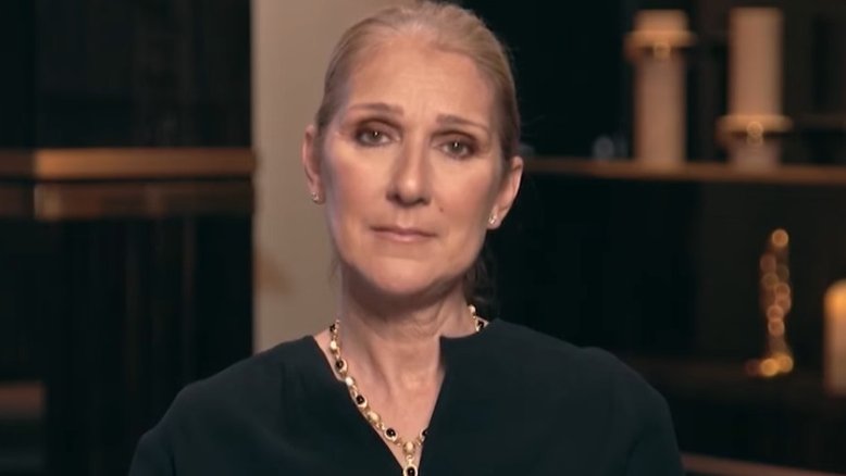 Afetada por síndrome rara, Céline Dion desabafa: 'Sinto muita falta das pessoas'