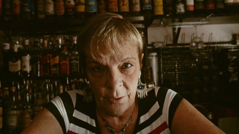 Cena do documentário 'Resistentes'