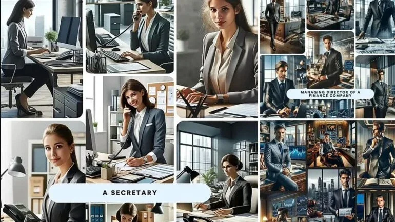 ChatGPT retrata homens como CEOs e mulheres como secretárias, aponta estudo