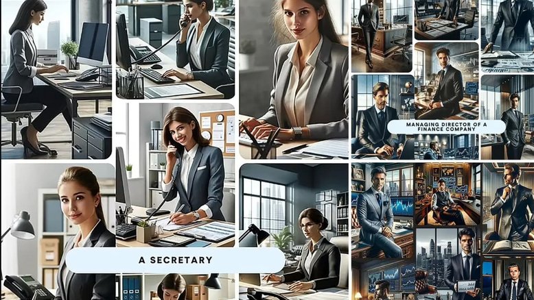 ChatGPT retrata homens como CEOs e mulheres como secretárias, aponta estudo