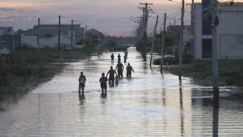 Sobe para 148 o número de mortes no Rio Grande do Sul; 806 pessoas estão feridas