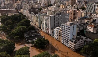 Lula indicará autoridade federal para atuar no Rio Grande do Sul durante calamidade