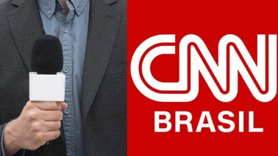 Repórter da CNN Brasil cai de prédio após fugir de astrólogo que o extorquia