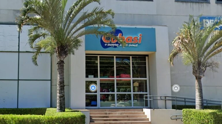 Cobasi Shopping Praia de Belas