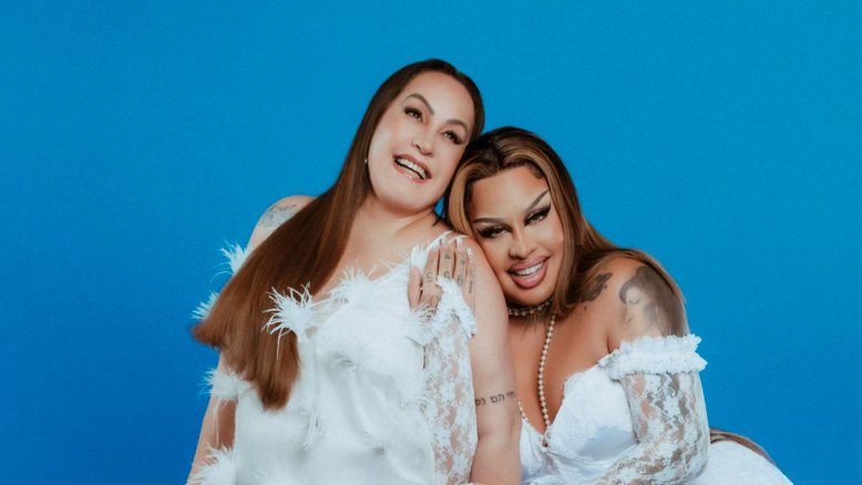 Gina Garcia, mãe de Gloria Groove, fala sobre os desafios da maternidade e da música