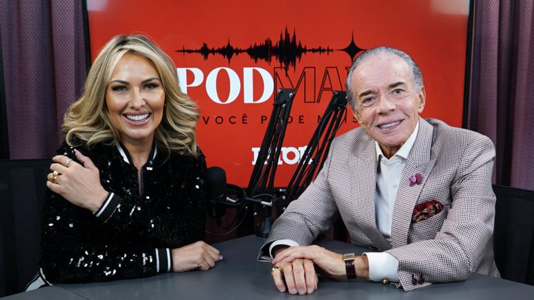 Chiquinho Scarpa: uma vida de trabalho, conquistas e notoriedade no PodMais