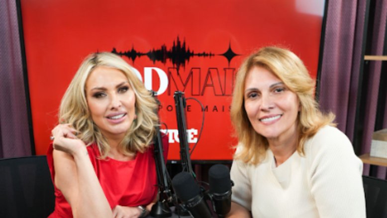 A luz da espiritualidade: uma conversa com Suzi Mariah no PodMais