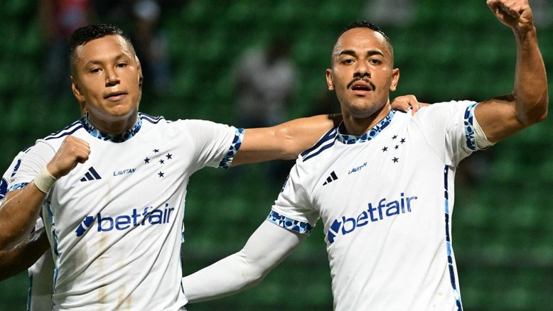 Cruzeiro supera o Alianza-COL, vence a primeira no Grupo B e respira na Sul-Americana