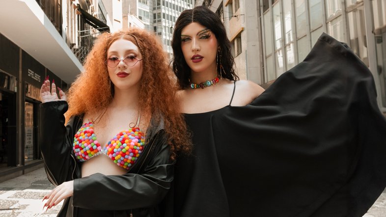 Bea Duarte e Ismeiow se unem em clipe de single 'Supostamente'