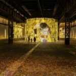 Exposição Klimt e Gaudí O Impossível Existe