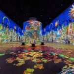 Exposição Klimt e Gaudí O Impossível Existe