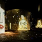 Exposição Klimt e Gaudí O Impossível Existe